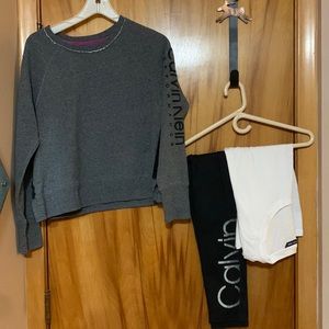 Calvin Kline 3pc set